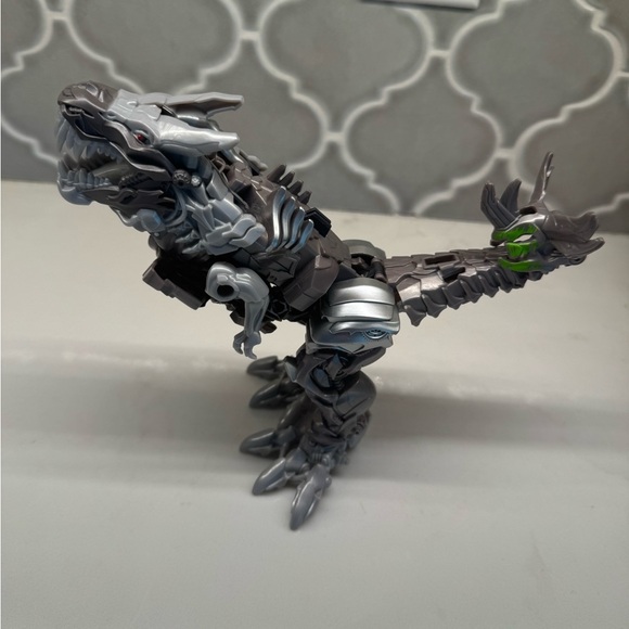 Transformer Knight Armor Turbo Changer Grimlock - Picture 7 of 8